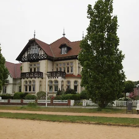 Apartment Am Strand,