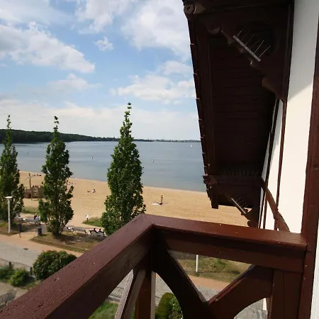 On The Beach, Schwerin Apartment *