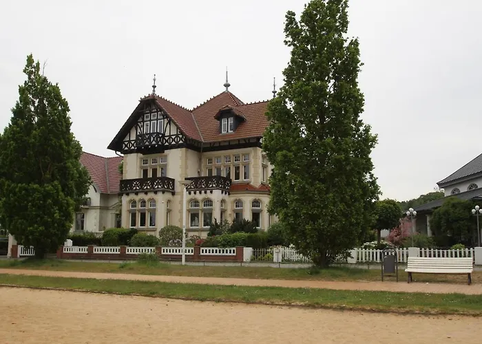 Apartamento Am Strand,