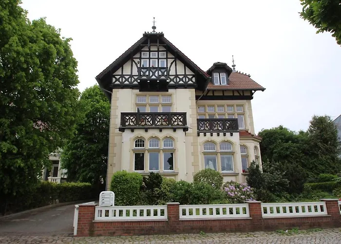 Apartment Am Strand,