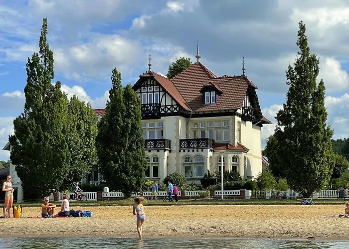 Apartment Am Strand, Schwerin (Mecklenburg-Vorpommern)
