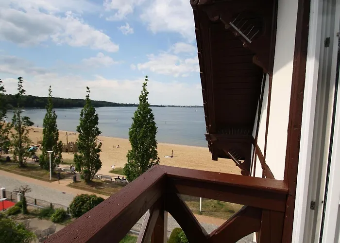 Am Strand, Apartment *